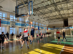 В Кировской области состоялись II областные соревнования по баскетболу 3х3.